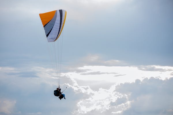 Parapente Belo Horizonte: aproveite essa experiência!