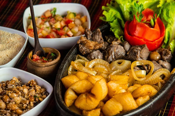 A culinária brasileira é a melhor do mundo?