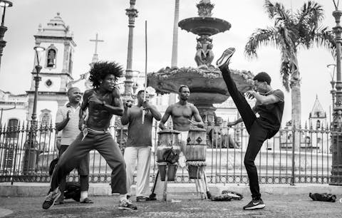 Viaje para Salvador e curta o Afropunk 2025