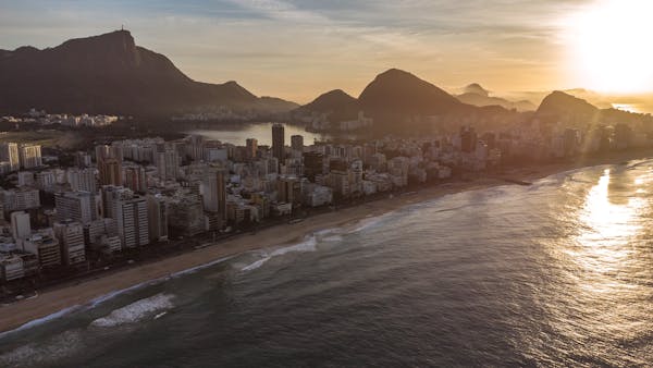 Compre online sua passagem de ônibus para o Rio de Janeiro