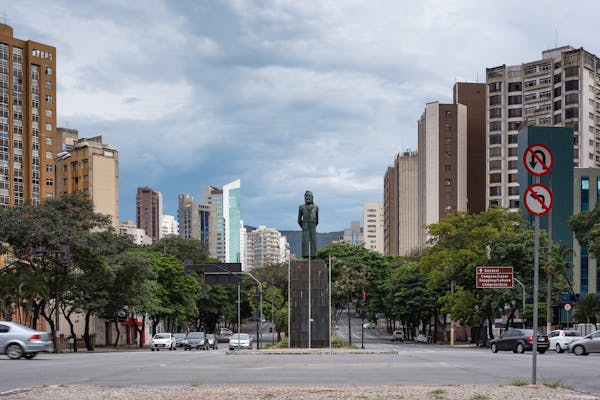 Compre sua passagem de ônibus para Belo Horizonte online