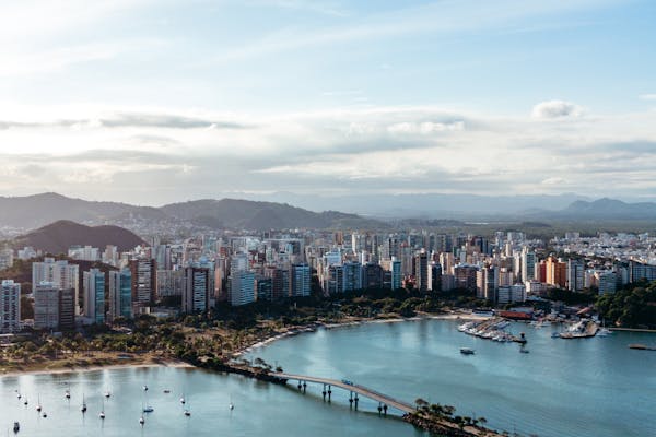 Onde passar minhas férias em dezembro?