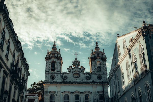 Quais igrejas em Salvador conhecer primeiro?
