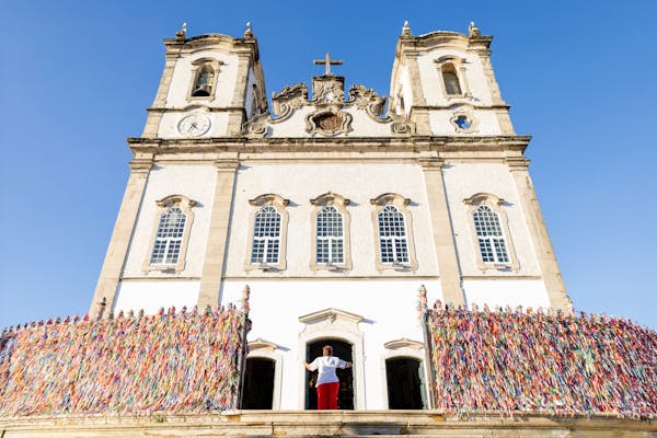 O que é a Lavagem do Bonfim?