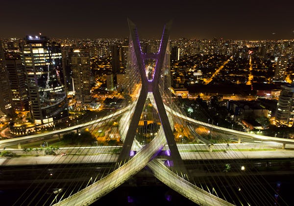 Compre passagem de ônibus do Rio de Janeiro para São Paulo