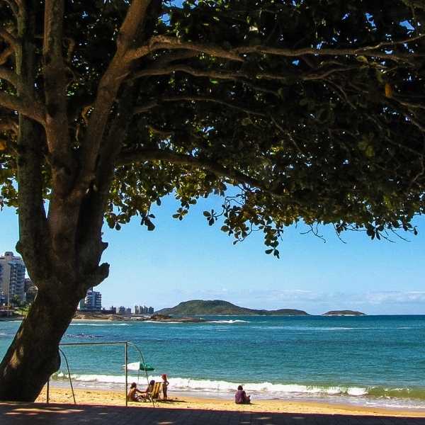 Compre sua passagem de ônibus para Guarapari com a Gontijo