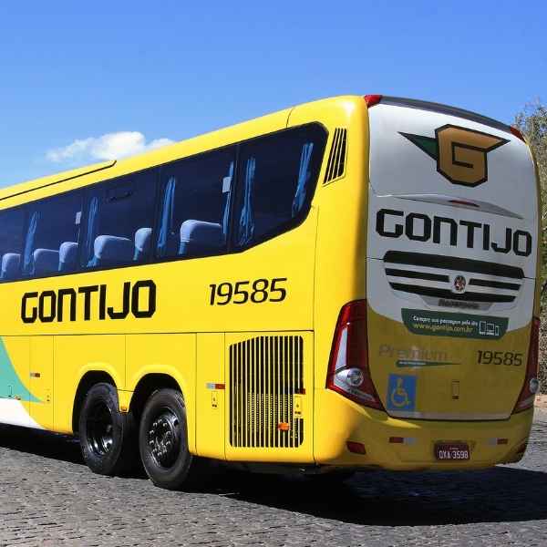 Compre passagem de ônibus antecipada com a Gontijo