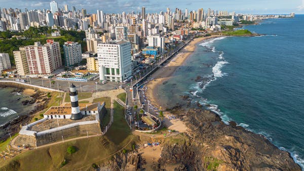 6 passeios culturais em Salvador