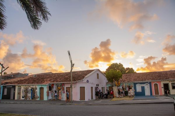 5 lugares para conhecer em Porto Seguro