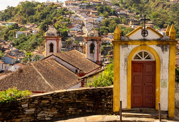 Roteiro Minas Gerais: Belo Horizonte, Ouro Preto e Mariana de ônibus