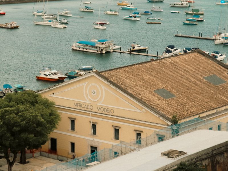Mercado Modelo em Salvador: como tudo começou?