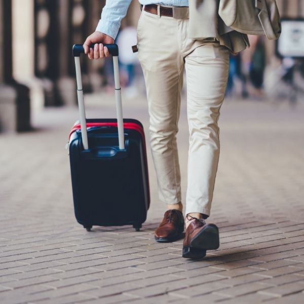 Tem como comprar passagem de ônibus com desconto?