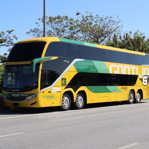 Como escolher a melhor poltrona de ônibus de acordo com a sua viagem?