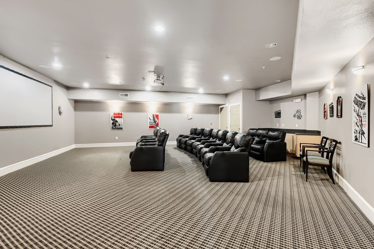 clubhouse theater