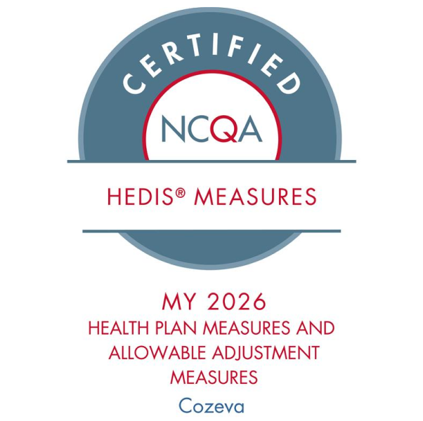 HEDIS Certification