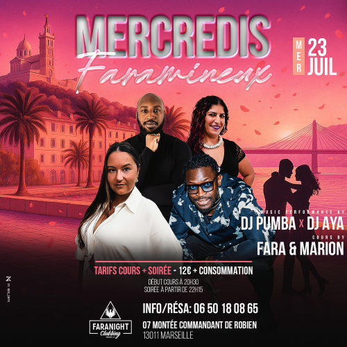 Mercredi Faramineux