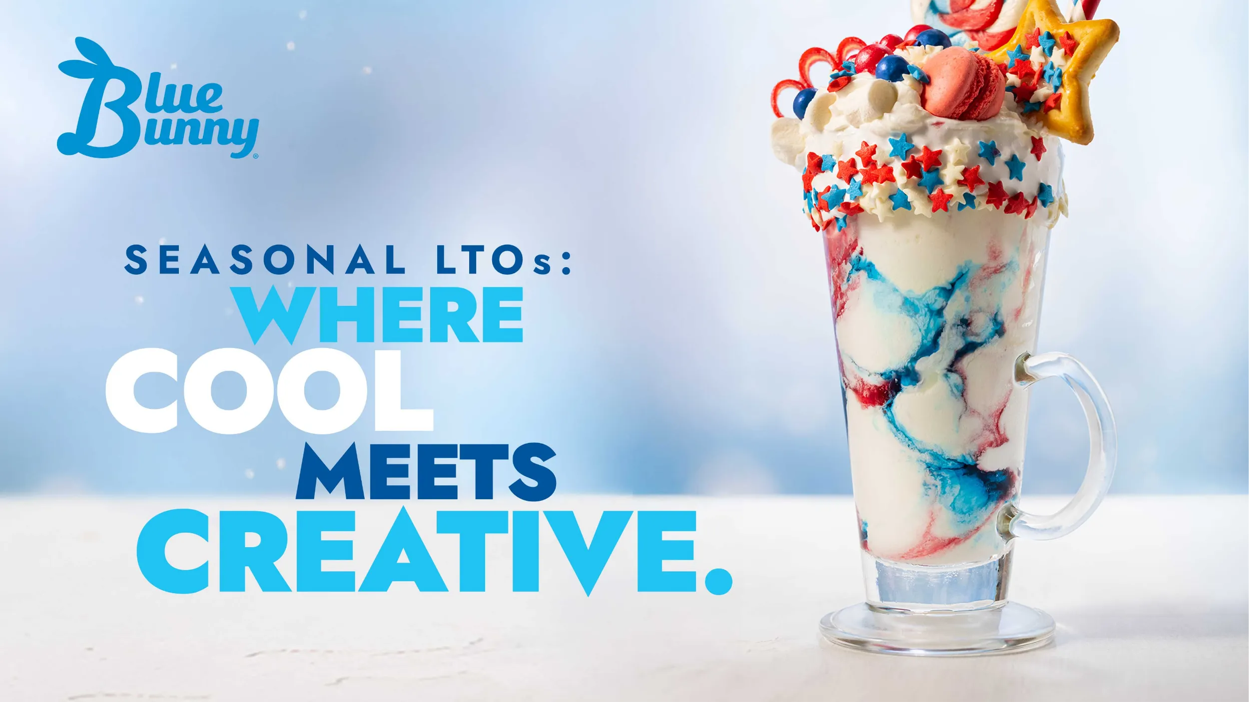 Seasonal LTOs: Where Cool Meets Creative.