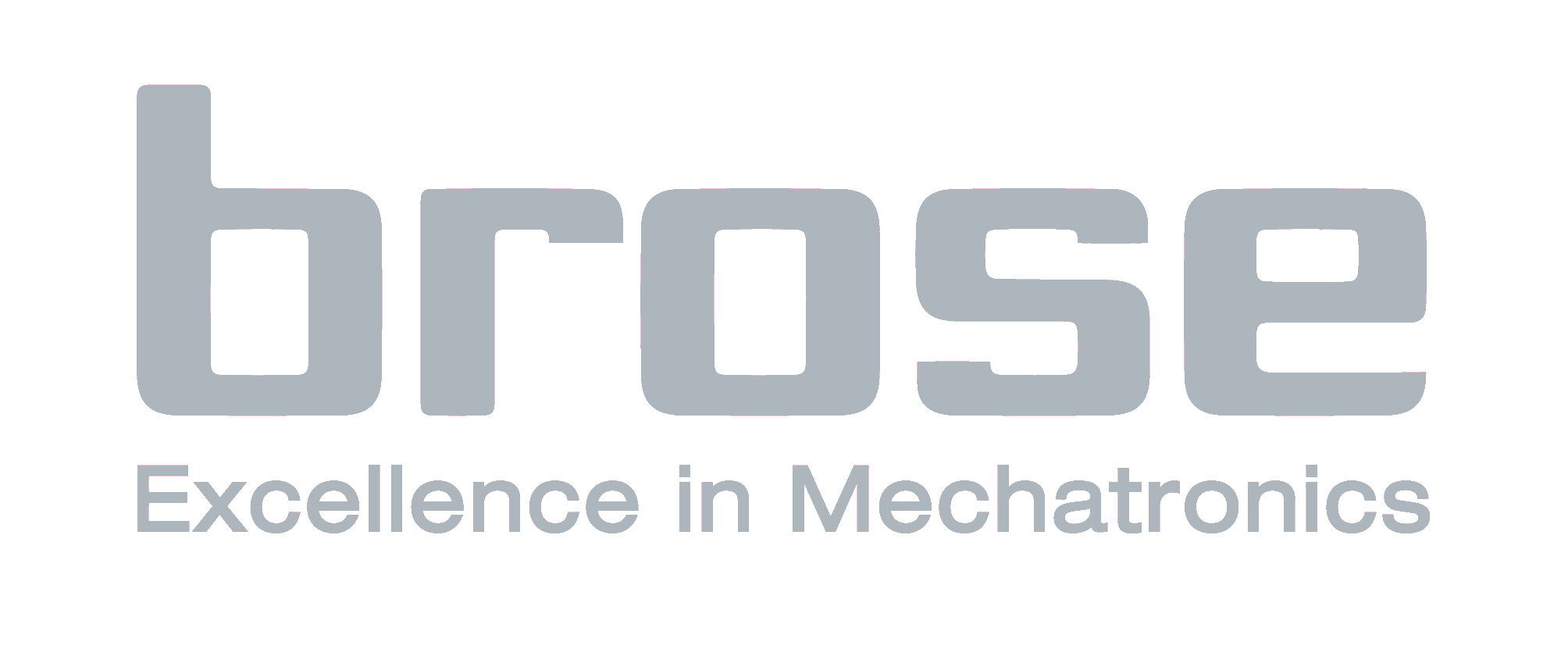Logo de Brose