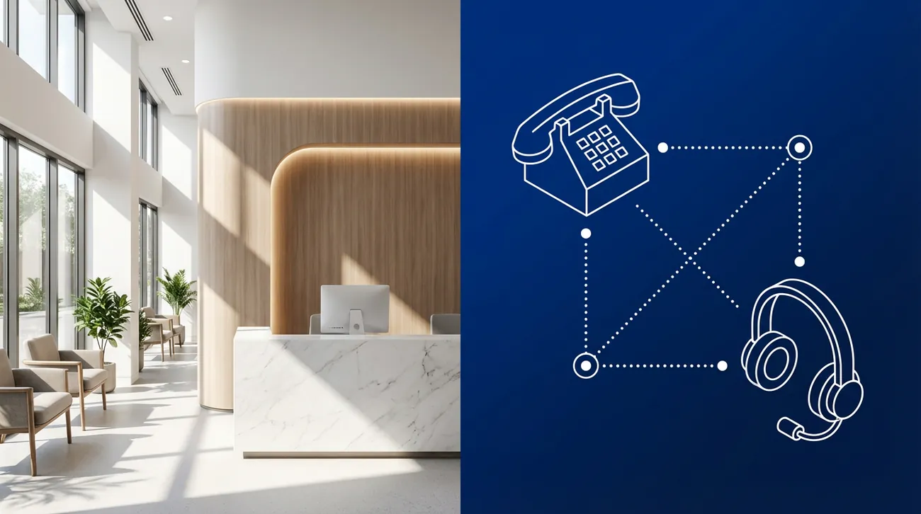 What to Look for in a HIPAA-Compliant Answering Service for Medical Offices