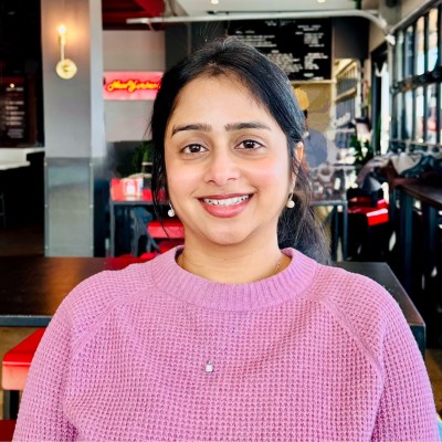 Harini Rangarajan