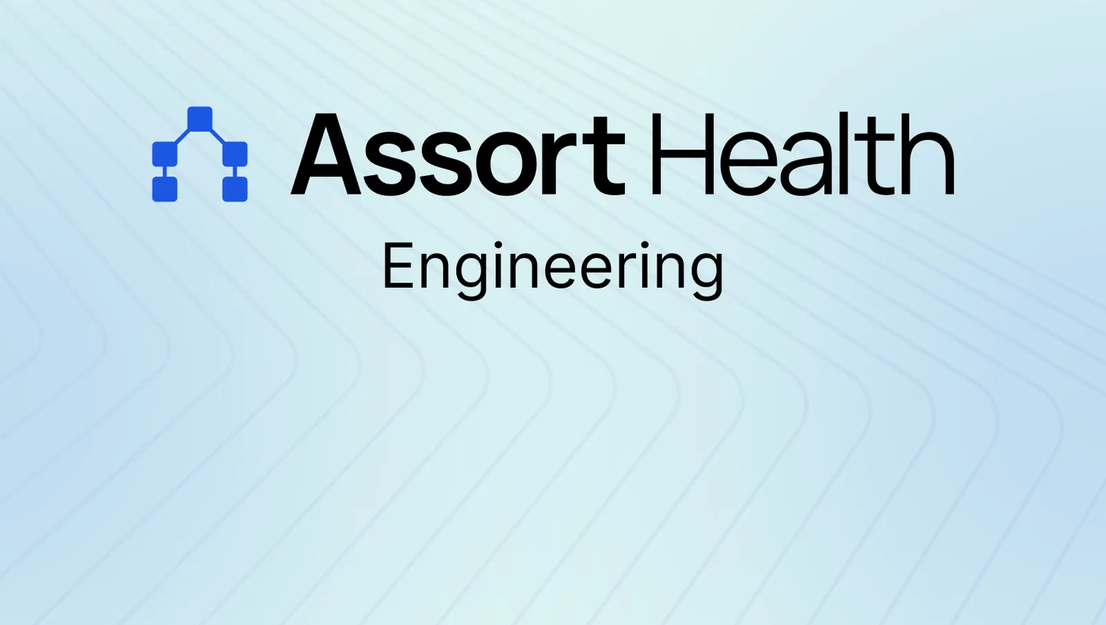 Assort Health Engineering logo