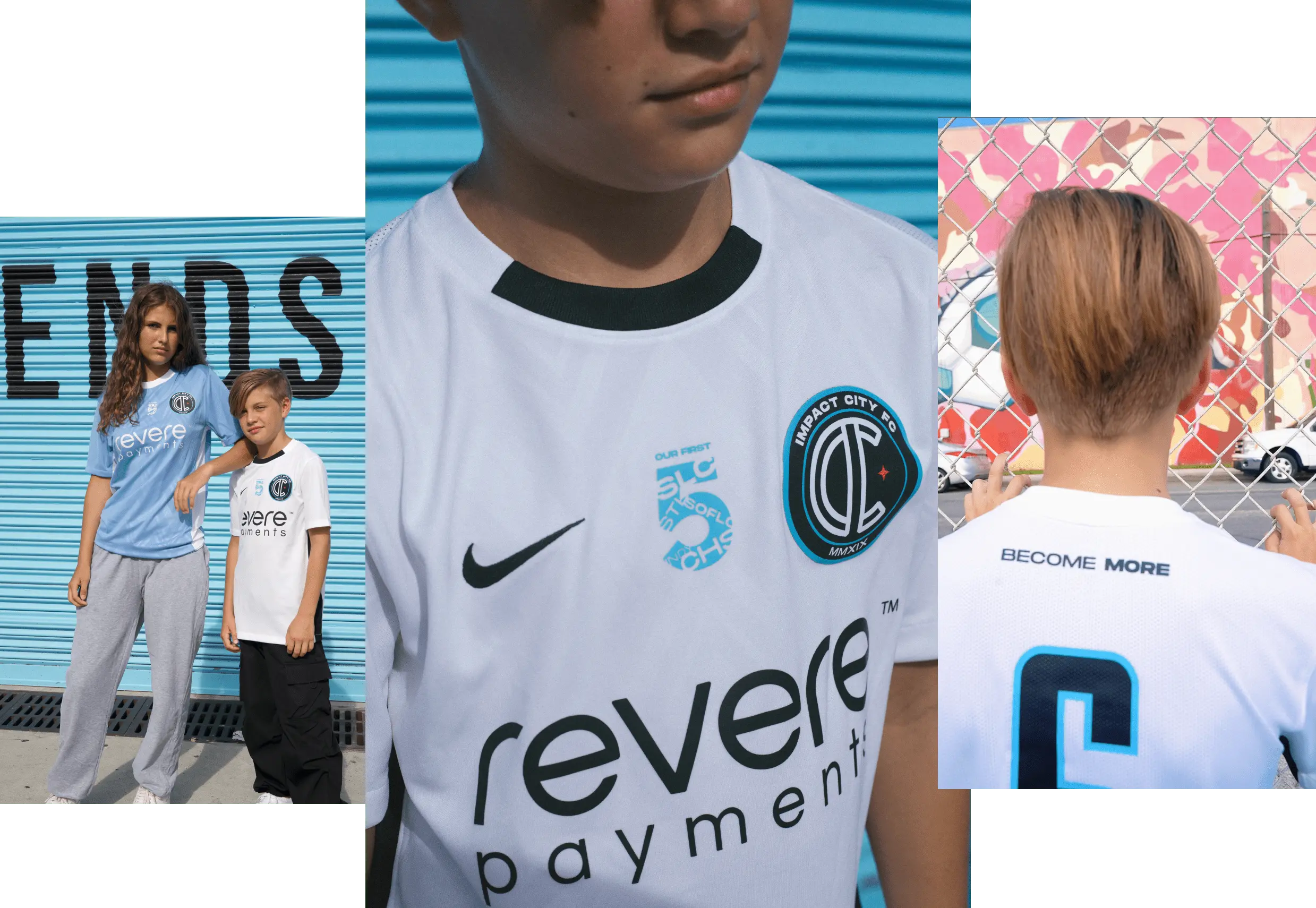 The Kit Merch