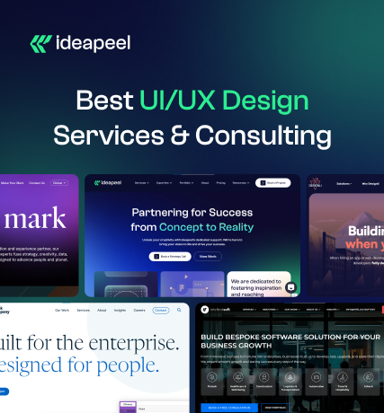 Top 8 UI UX design services and consulting firms in the USA
