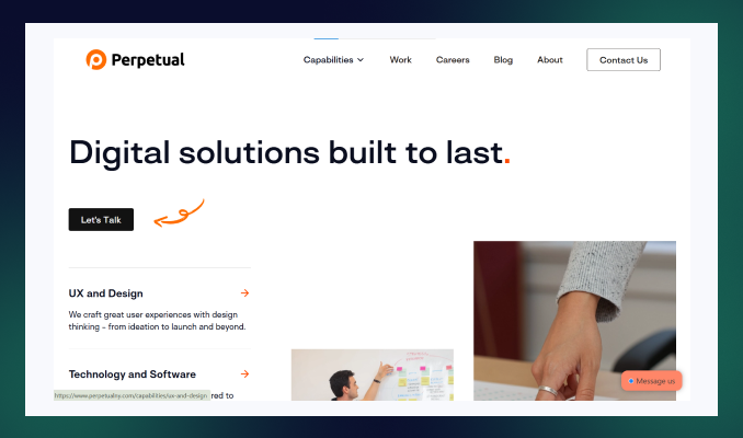 Webflow Development Services