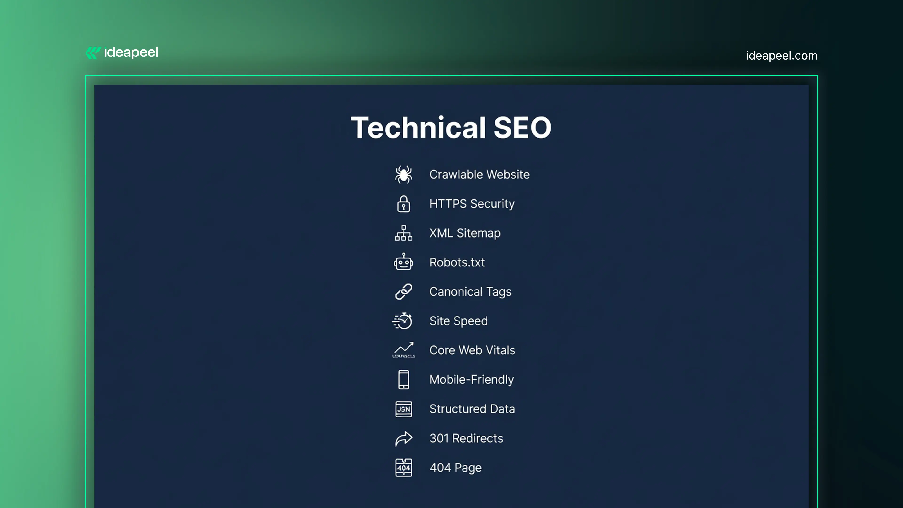 Technical SEO