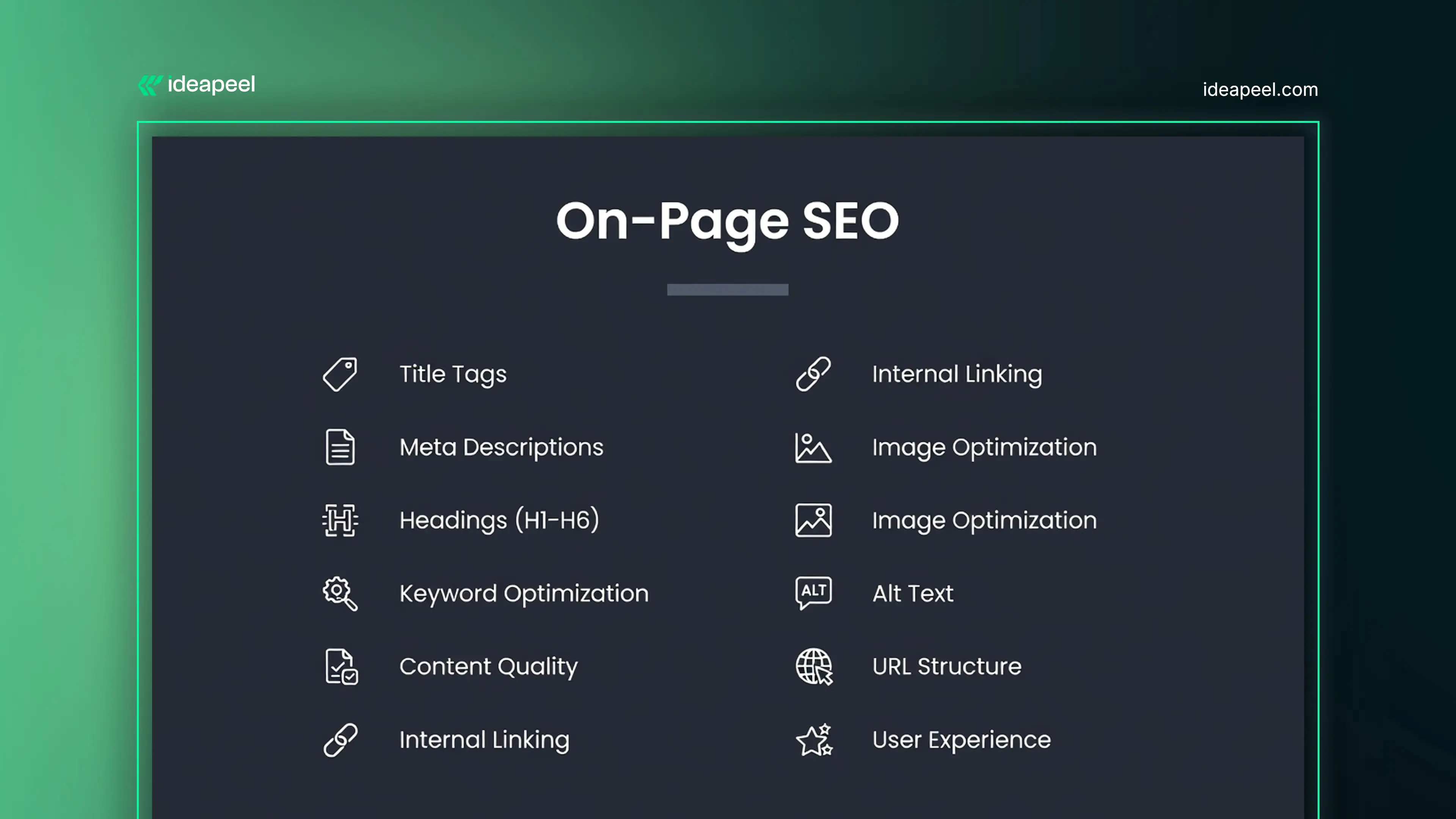 On-Page SEO 