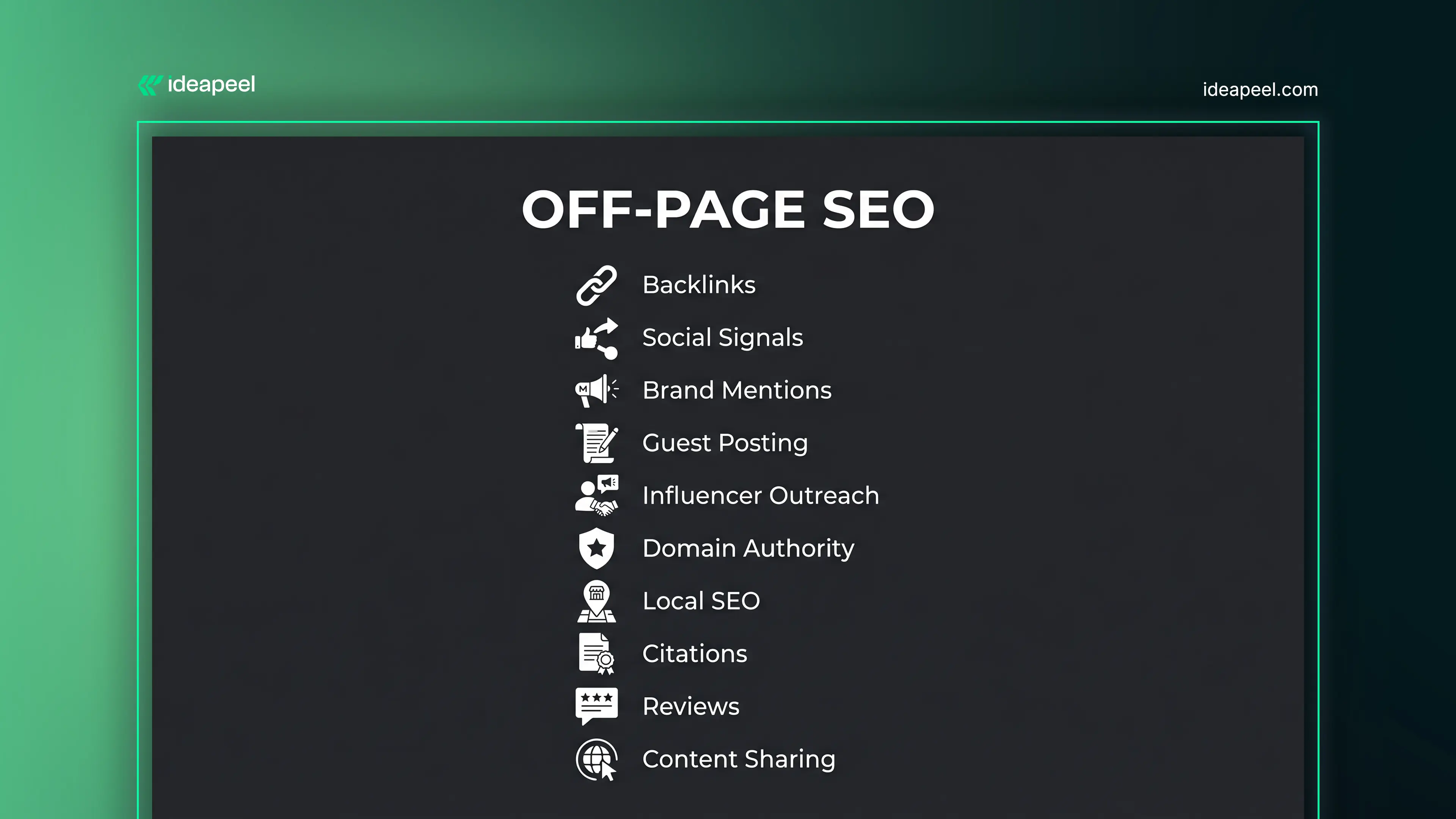 Off-Page SEO