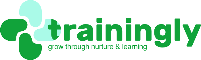 Trainingly logo