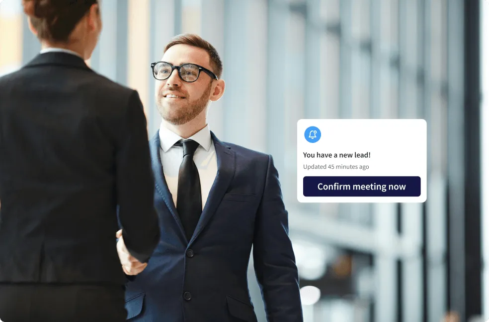 Generating Legal Clients