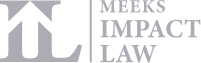 Meeks Impact Law logo
