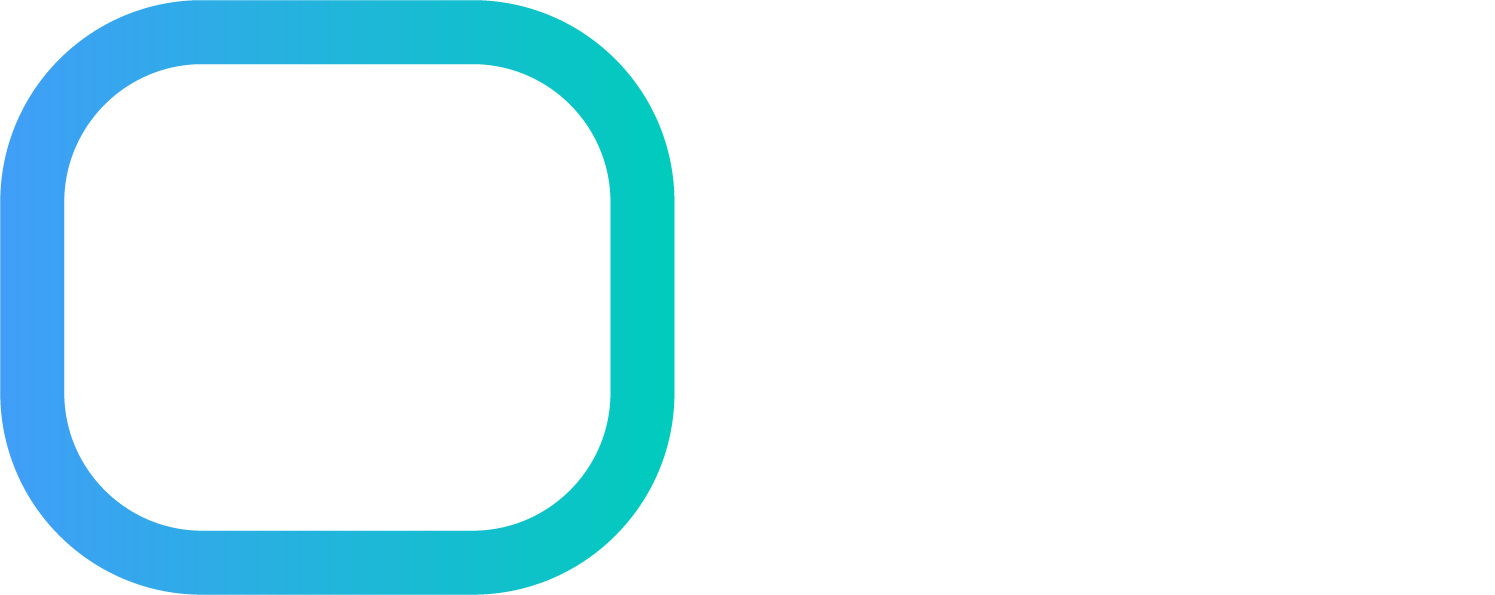 CXS stylized initials logo with a rounded square gradient shape from blue to teal on the left and white 'CXS' letters on the right.
