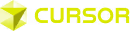 Cursor company logo.