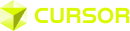 Cursor company logo.
