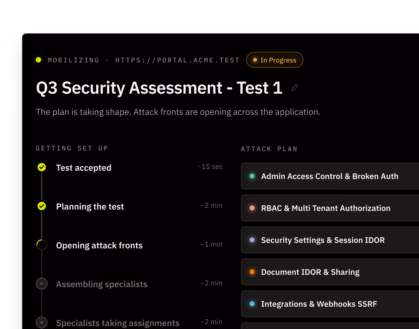 Screenshot showing a web server response with HTTP 200 OK status and related headers in a black interface.
