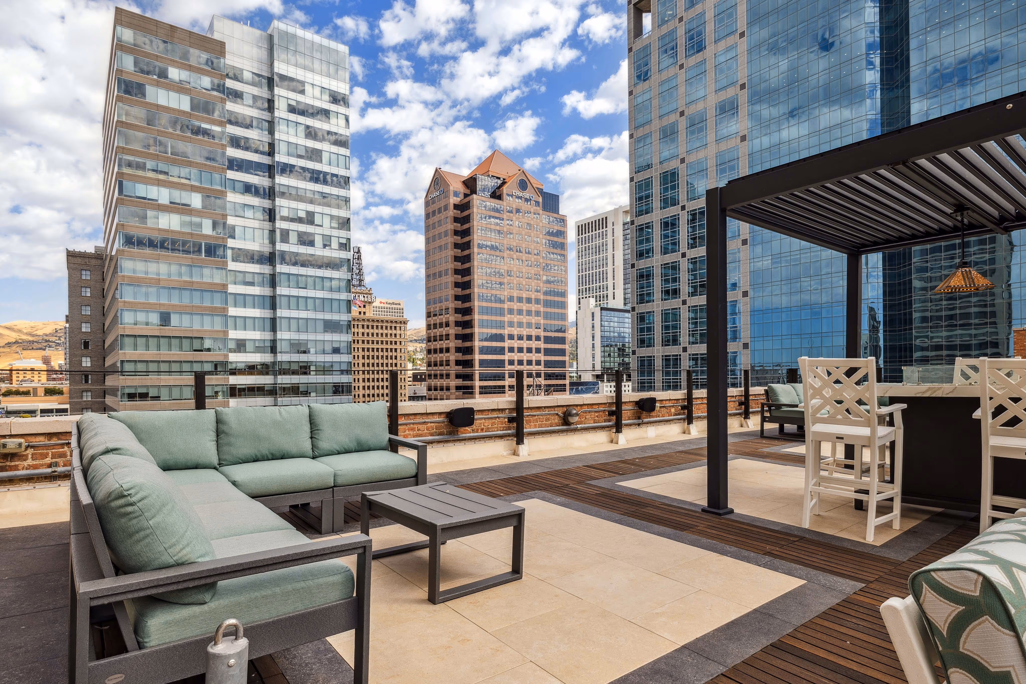 Rooftop (West Side)