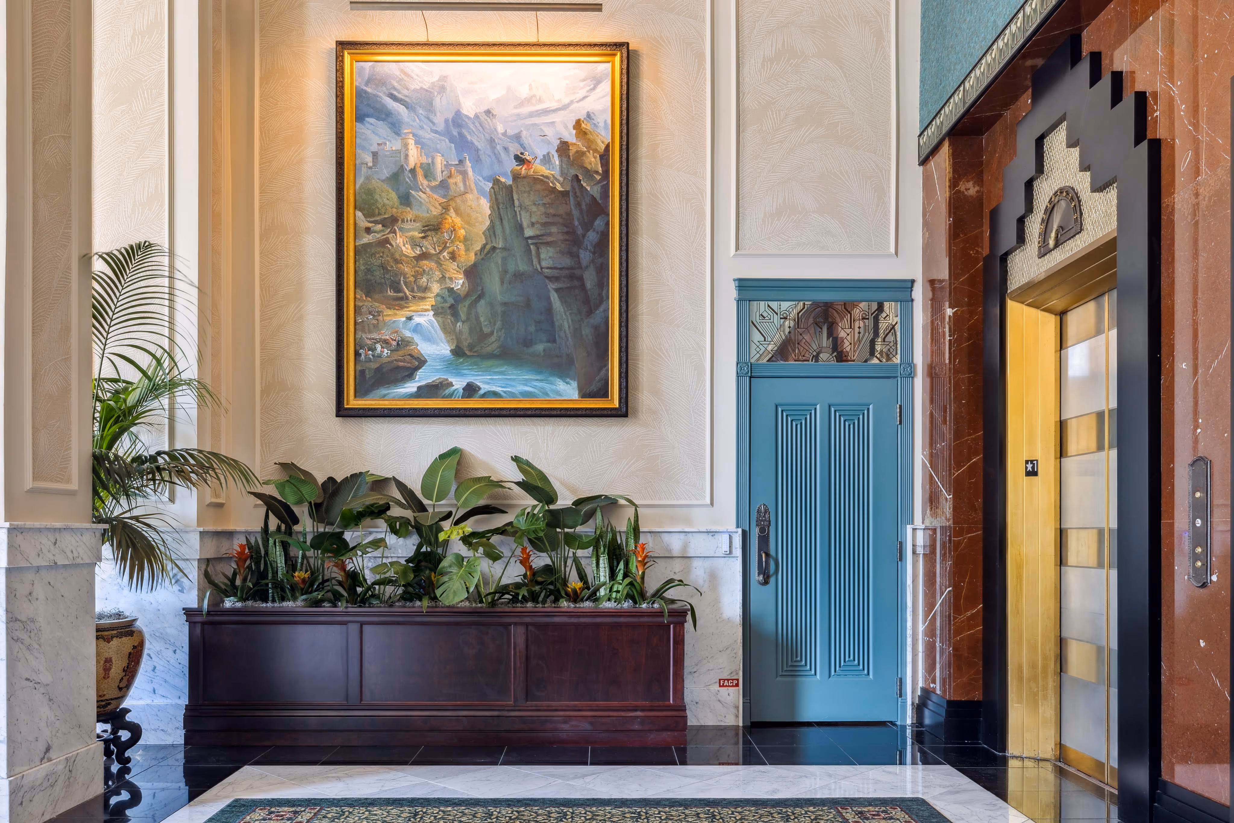 Lobby