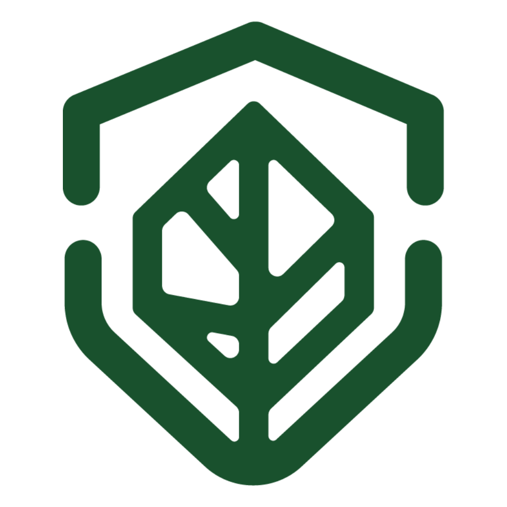 EcoShield Exteriors located in Denver, CO logo green