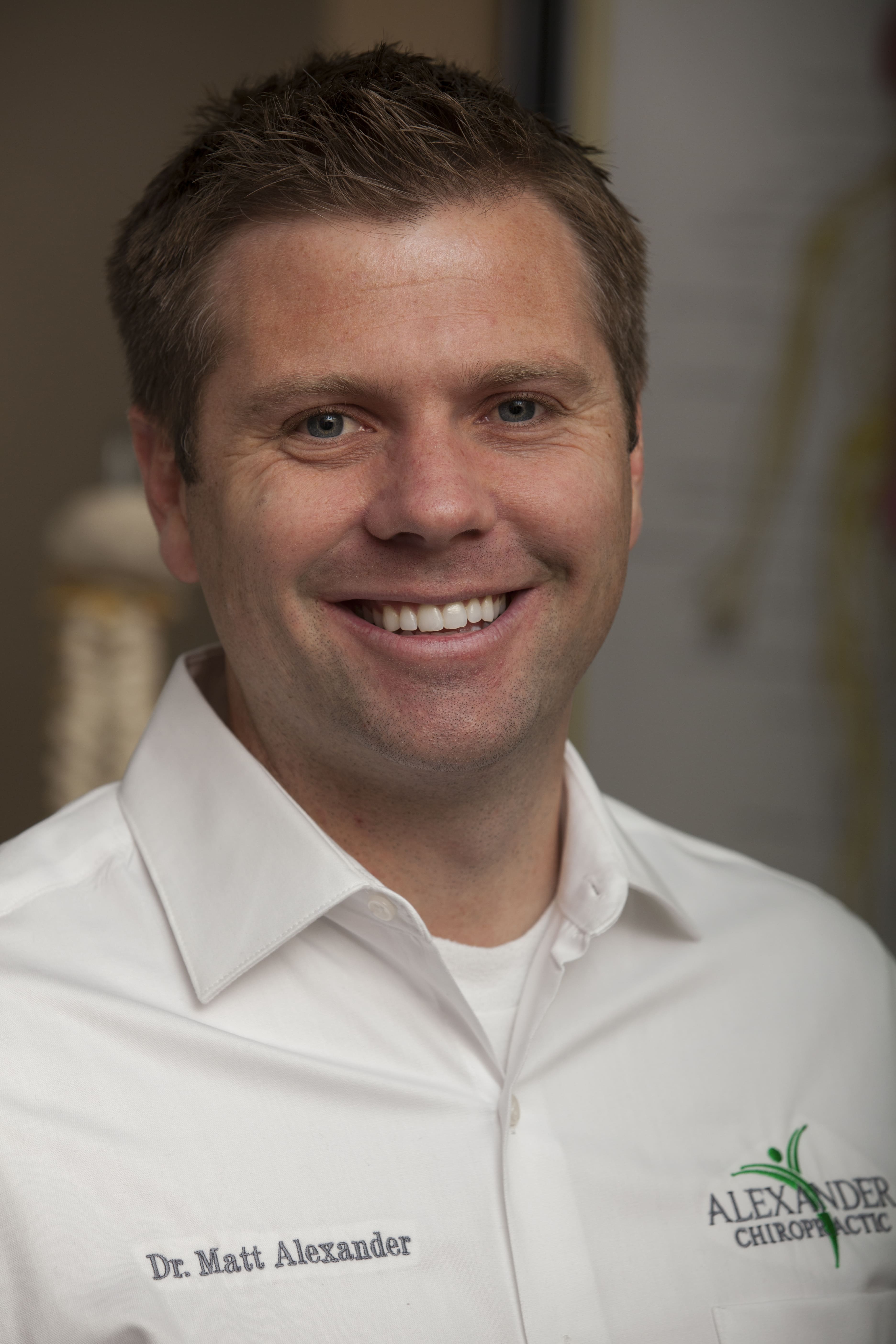 Dr. Matt Alexander