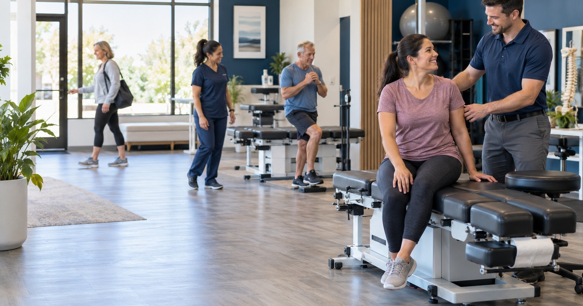 How to Choose a Scheduling Model for Your Chiropractic Practice