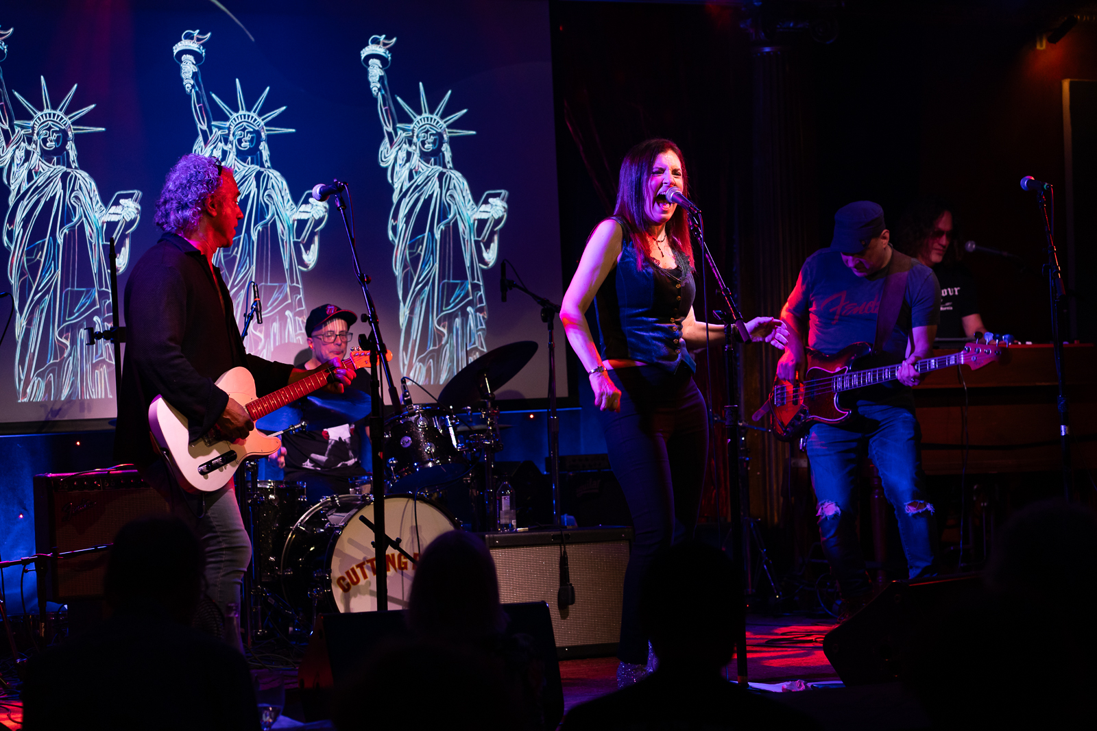 Annie Minogue Band