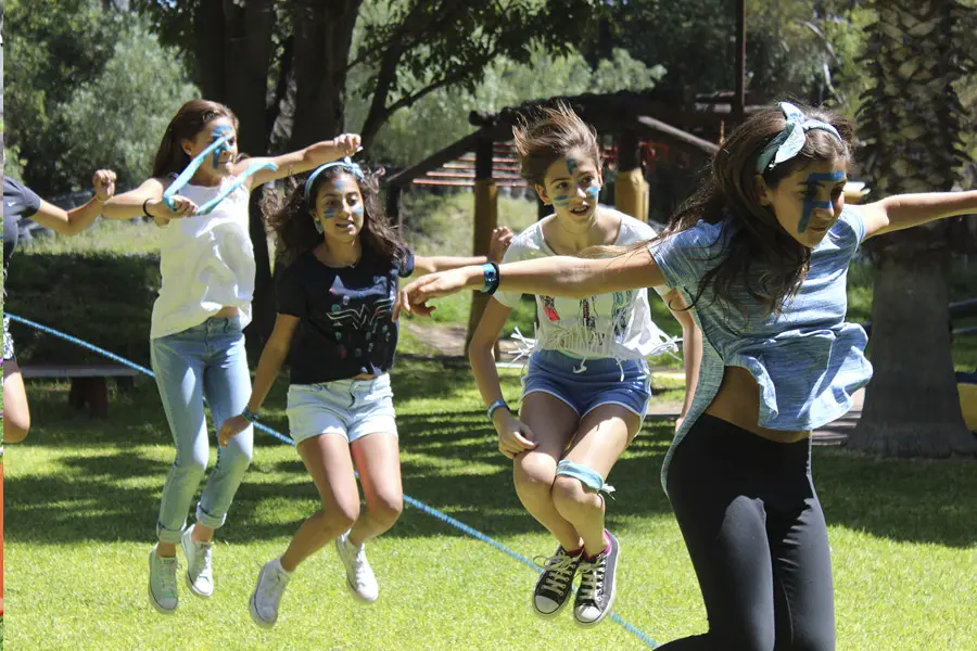 Edad para ir a un campamento: señales de que un niño está preparado