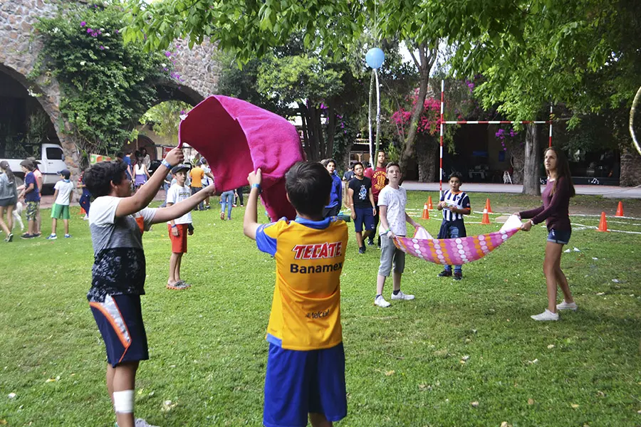 Creatividad en niños: cómo crear espacio para probar ideas nuevas