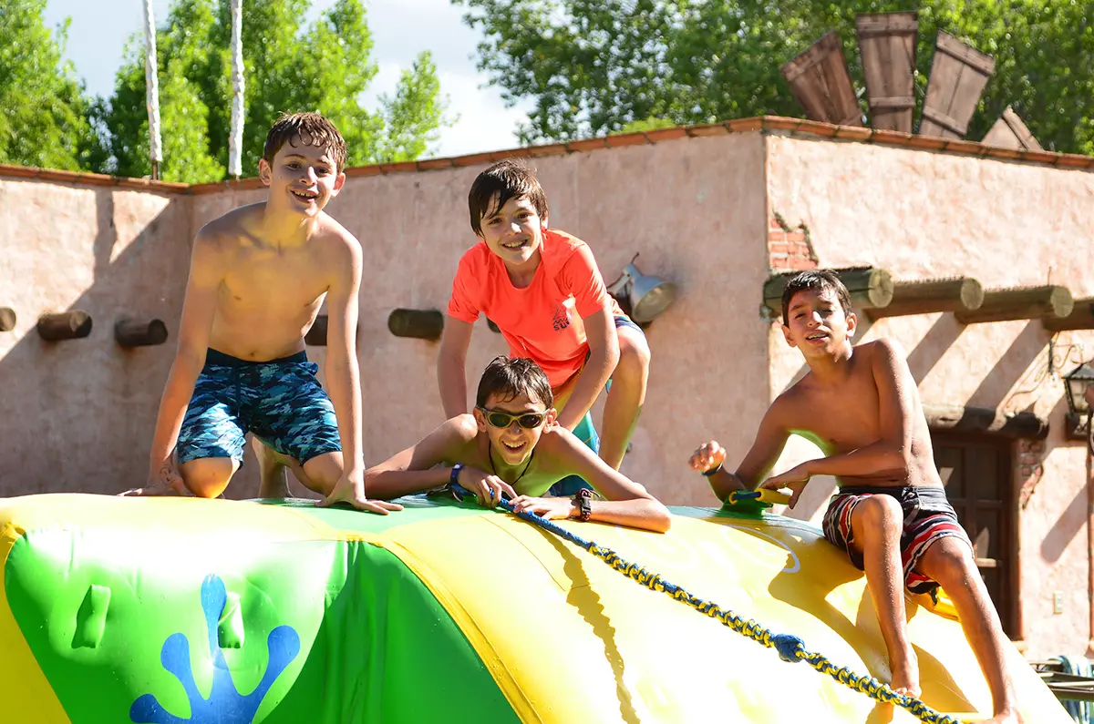 Cómo funciona la seguridad en Camp Santa Úrsula: medidas publicadas