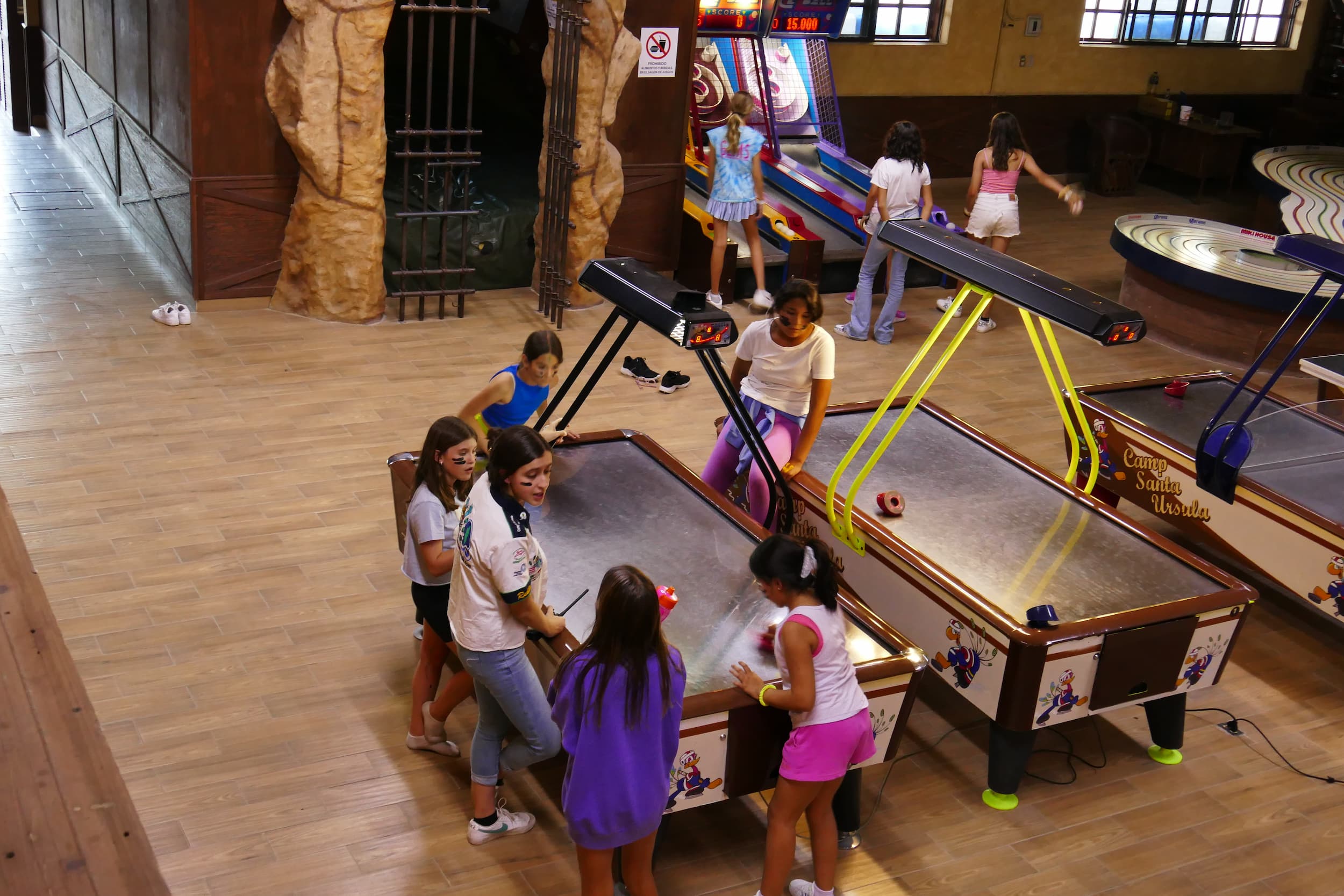Campamentos de fin de curso para escuelas: guía para organizadores
