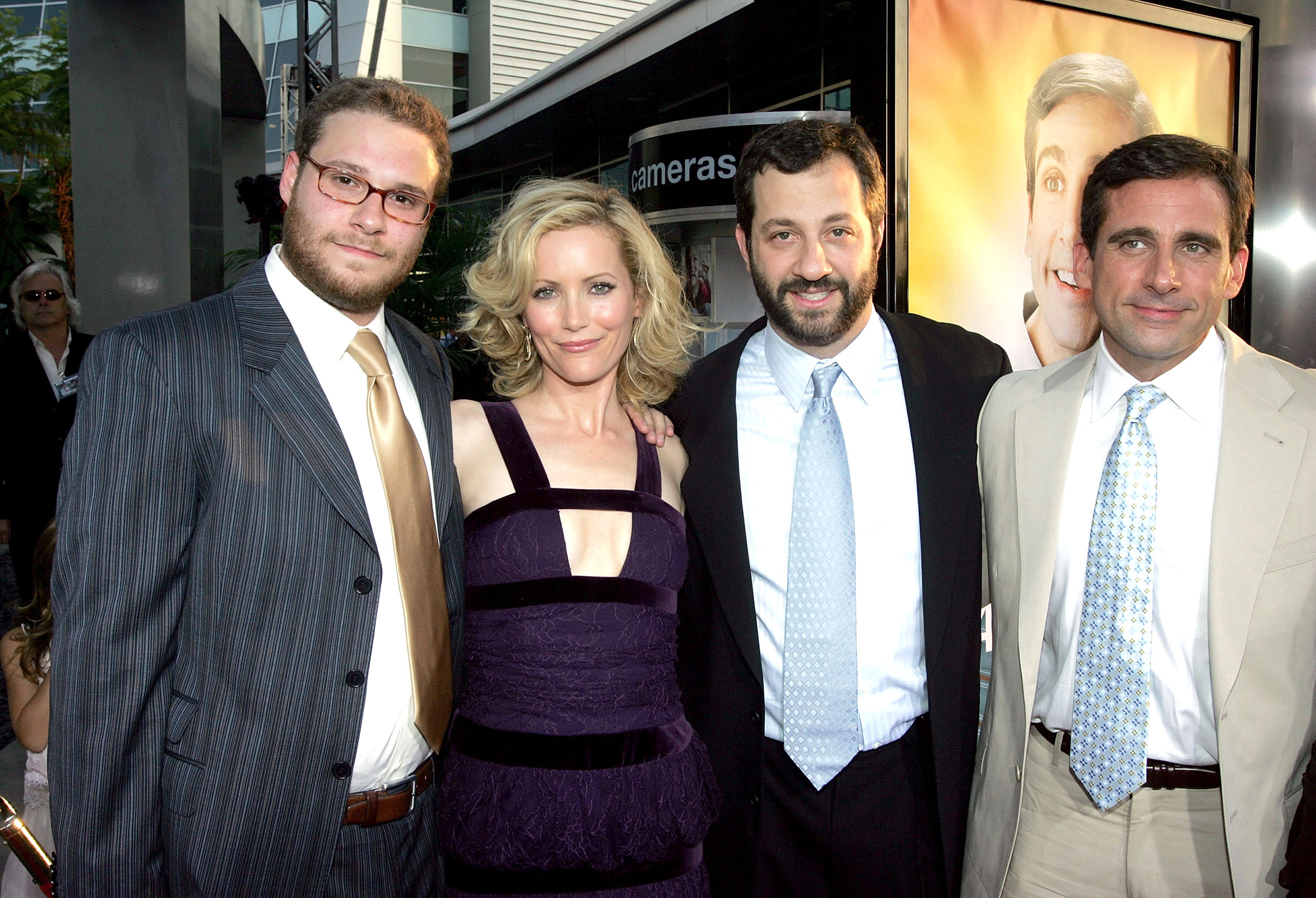 ¡En exclusiva con SETH ROGEN! 