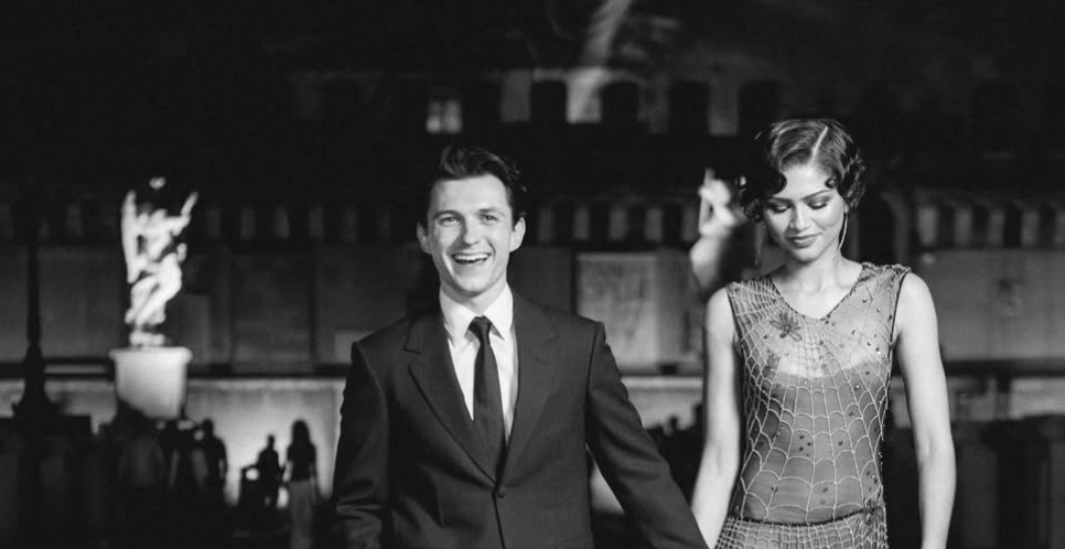 Más enamorados que nunca: Tom Holland y Zendaya brillan juntos en la premiere de Spider-Man